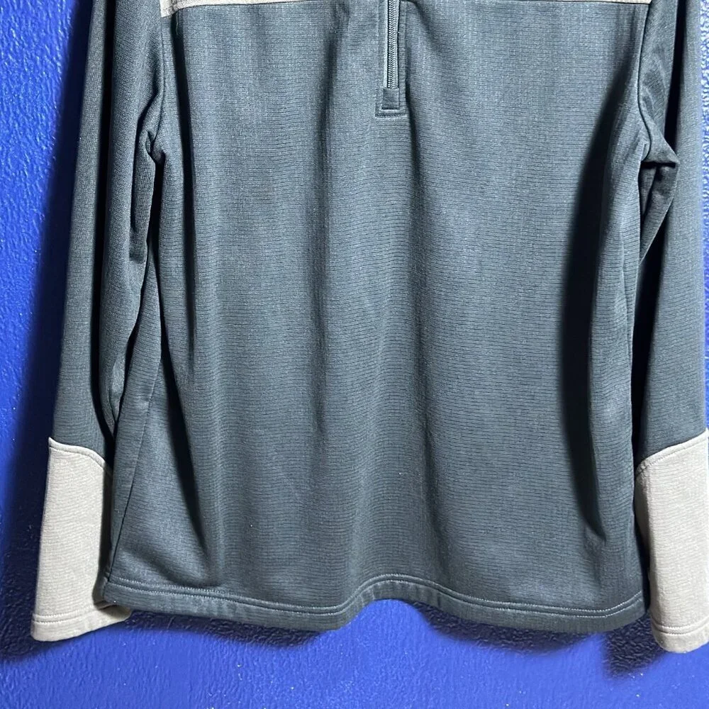RedHead Red Head quarter zip pullover casual, travel - Picture 3 of 7